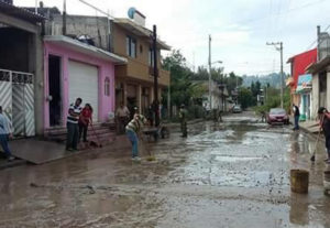 Llama Protección Civil regional a tomar precaución por lluvias en ... - el Imparcial