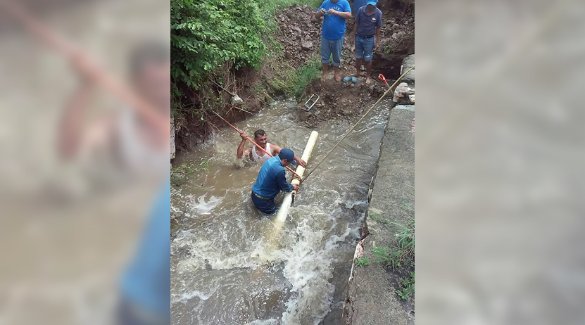 Descartan contaminación del agua en Salina Cruz - el Imparcial