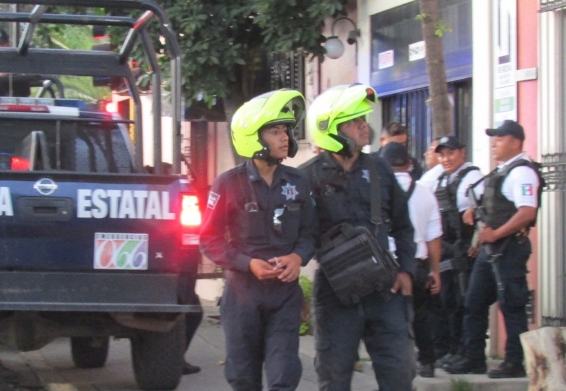 Violento atraco en colchonera del Sureste en Oaxaca