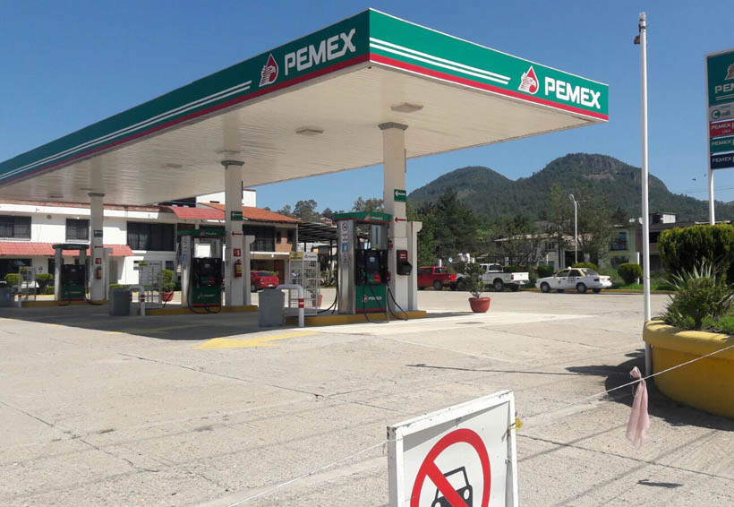 No hubo derrame de combustible en Tlaxiaco - el Imparcial