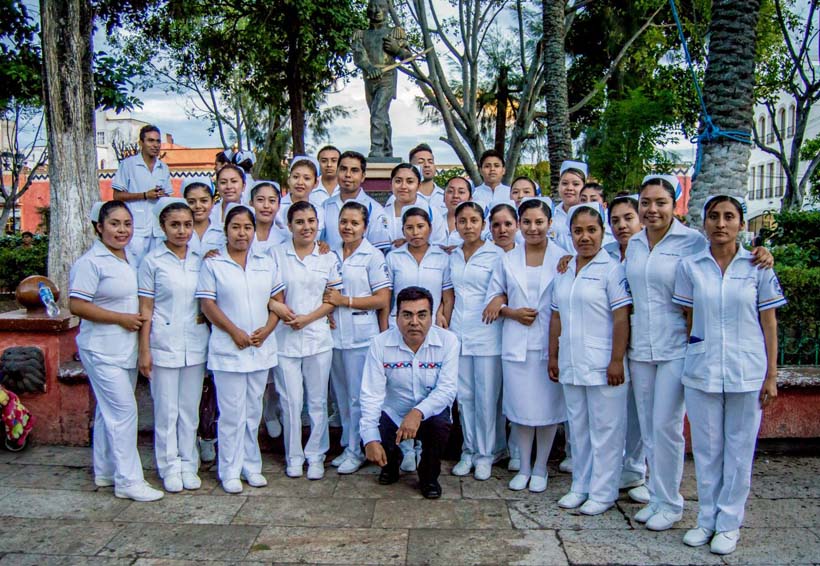 Facultad de Enfermería,  semillero de profesionales en la Mixteca