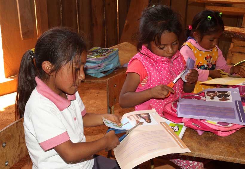 Centro de Educación Preescolar Malinche, escuela ignorada por la Reforma