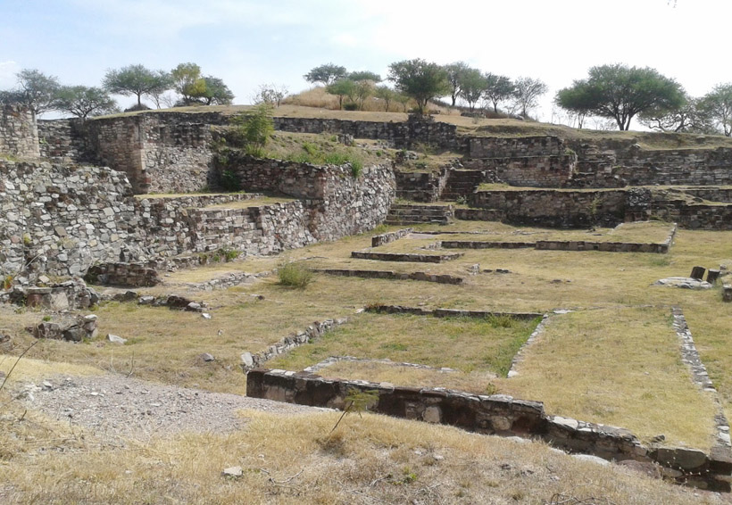 En Huajuapan recuperarán zonas arqueológicas