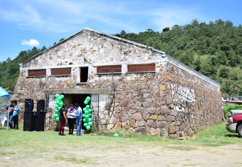 Inauguran espacio cultural en Tlaxiaco