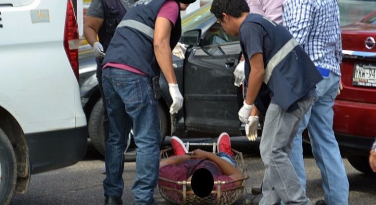 Lo asesinan a balazos | El Imparcial de Oaxaca Lo asesinan a balazos | El Imparcial de Oaxaca