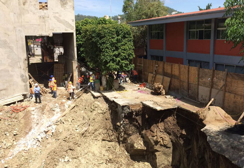 Este lunes regresan a clases en la Técnica Uno | El Imparcial de Oaxaca Este lunes regresan a clases en la Técnica Uno | El Imparcial de Oaxaca