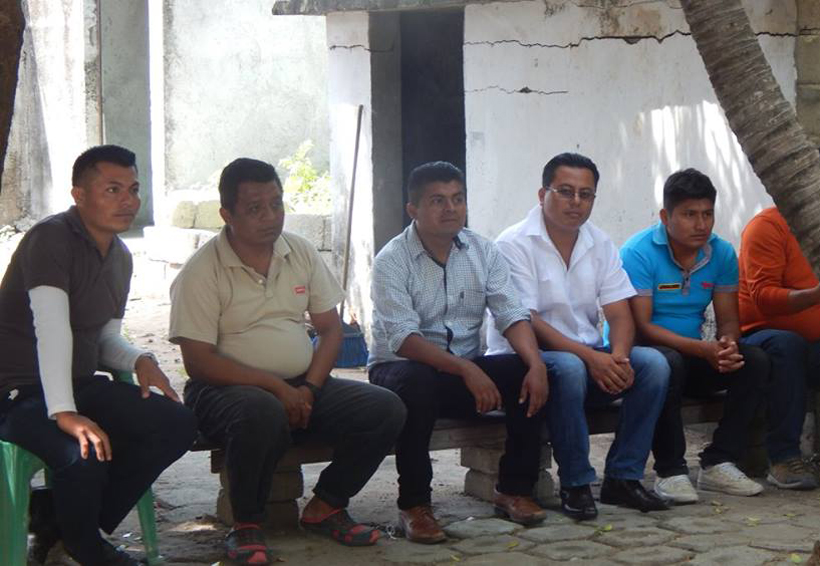 Acusan al IEEPCO  por organizar elección amañada en San Mateo del Mar, Oaxaca