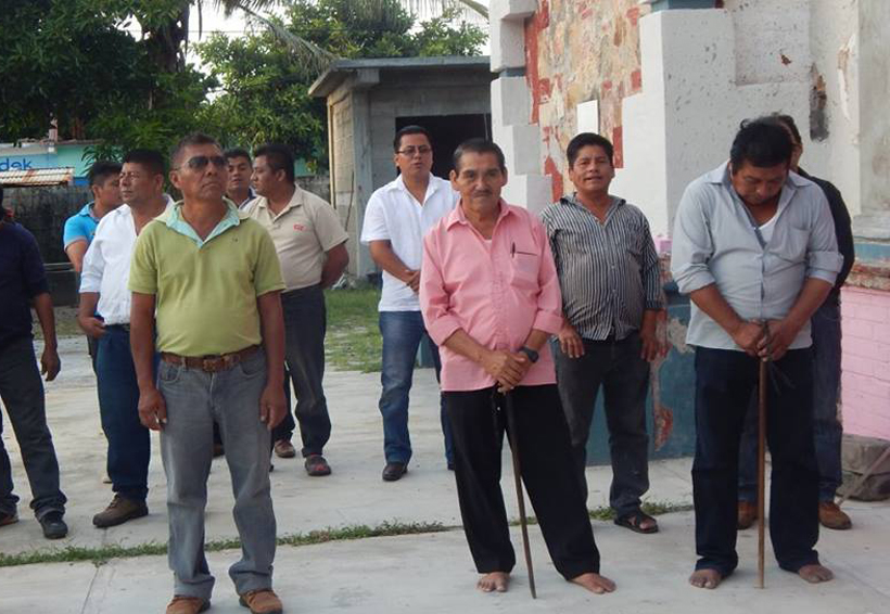 Acusan al IEEPCO  por organizar elección amañada en San Mateo del Mar, Oaxaca