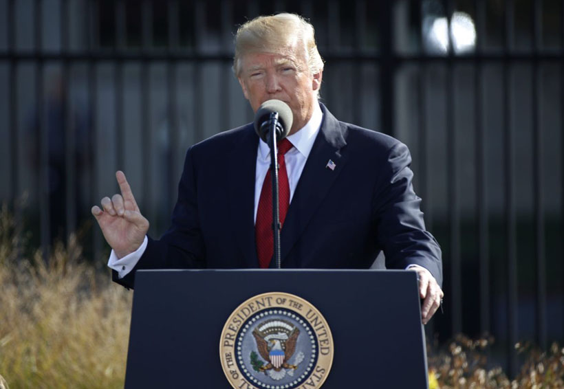 Administración de Trump pide a Corte Suprema de EU levantar límites a prohibición de refugiados | El Imparcial de Oaxaca Administración de Trump pide a Corte Suprema de EU levantar límites a prohibición de refugiados | El Imparcial de Oaxaca