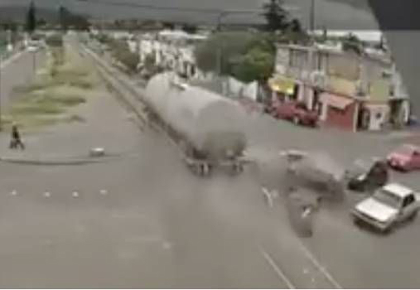 Video: Vagón descarrilado deja un muerto y varios heridos | El Imparcial de Oaxaca Video: Vagón descarrilado deja un muerto y varios heridos | El Imparcial de Oaxaca