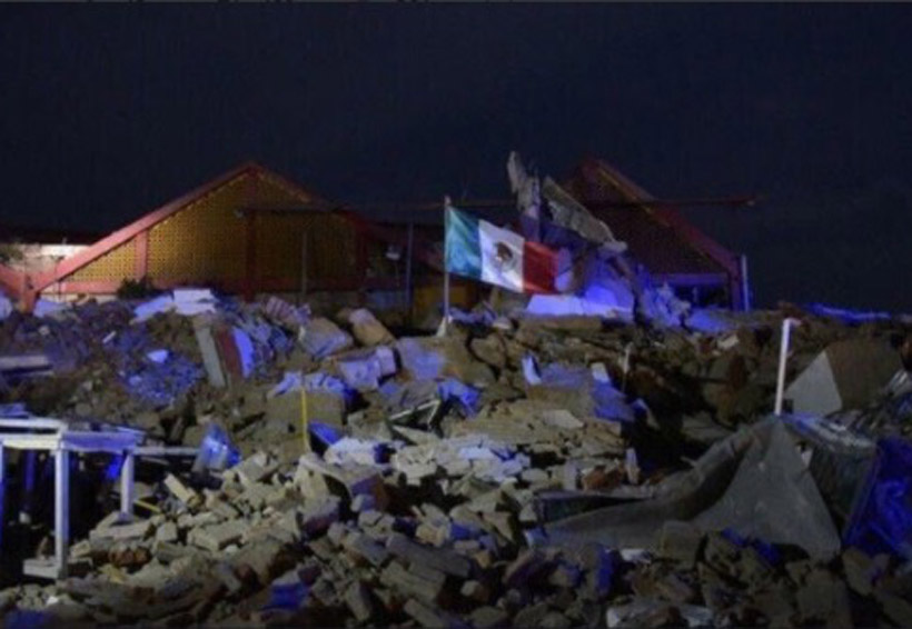 Confirman cifra preliminar de 23 muertos por el sismo de 8.2 | El Imparcial de Oaxaca Confirman cifra preliminar de 23 muertos por el sismo de 8.2 | El Imparcial de Oaxaca
