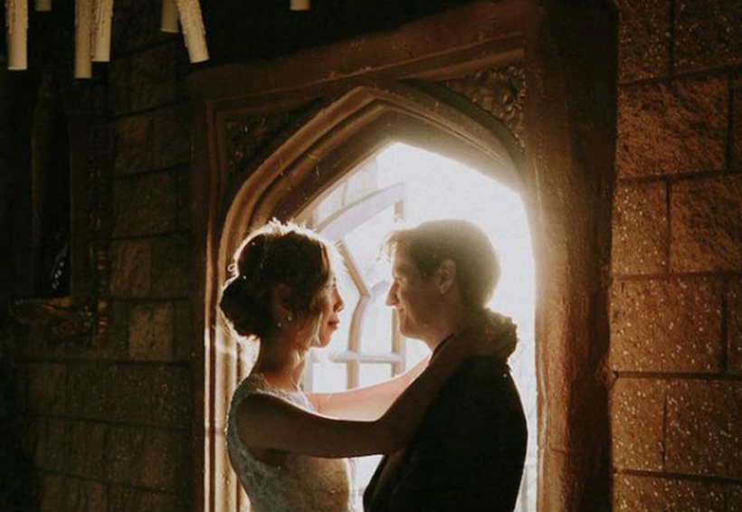 Boda al estilo Harry Potter que te hará dar el “sí” | El Imparcial de Oaxaca Boda al estilo Harry Potter que te hará dar el “sí” | El Imparcial de Oaxaca