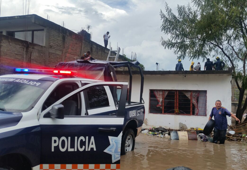 Piden declaratoria de emergencia en Huajuapan, Oaxaca