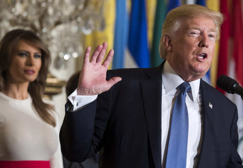 Trump elimina obligación de empleadores de cubrir costo de anticonceptivos | El Imparcial de Oaxaca Trump elimina obligación de empleadores de cubrir costo de anticonceptivos | El Imparcial de Oaxaca