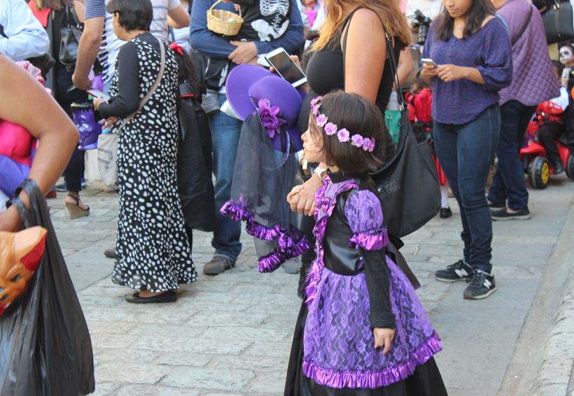 De muertos a muertos, la celebración en Oaxaca