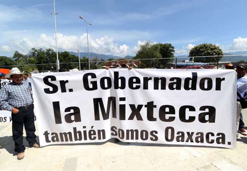 Acusan ediles de la Mixteca de Oaxaca olvido oficial | El Imparcial de Oaxaca Acusan ediles de la Mixteca de Oaxaca olvido oficial | El Imparcial de Oaxaca