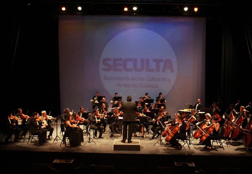 Orquesta Sinfónica de Oaxaca retoma su temporada