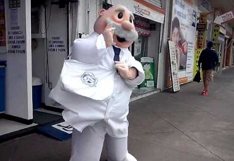Lo detienen por robarse equipo de sonido del ‘Doctor Simi’ en Oaxaca | El Imparcial de Oaxaca Lo detienen por robarse equipo de sonido del ‘Doctor Simi’ en Oaxaca | El Imparcial de Oaxaca