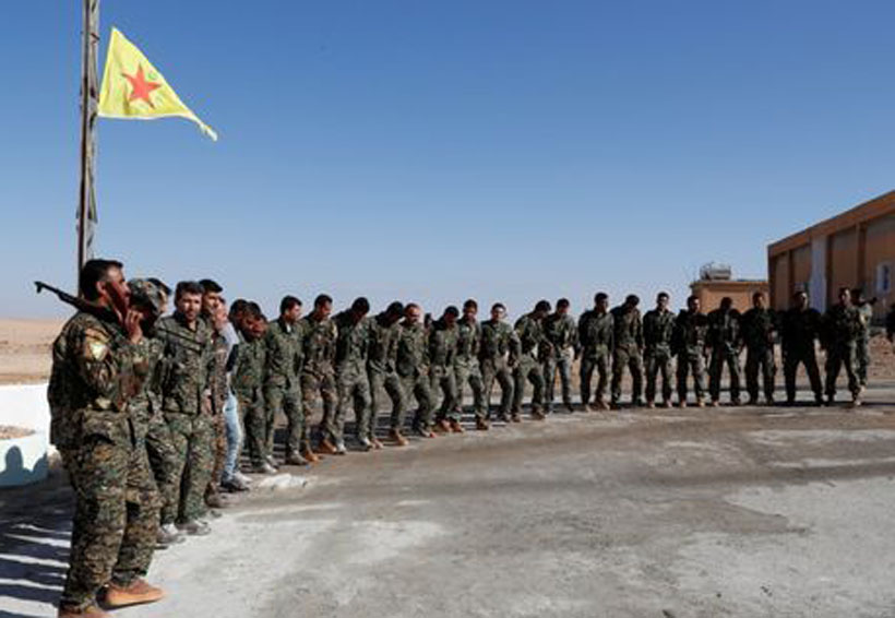 Estado Islámico pierde su última ciudad en Siria | El Imparcial de Oaxaca Estado Islámico pierde su última ciudad en Siria | El Imparcial de Oaxaca