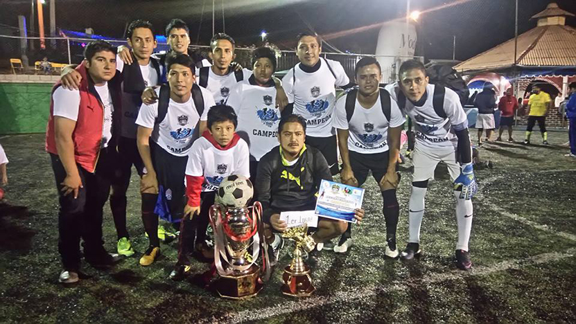 Alistan Torneo Navideño de Futbol 7 en Tlaxiaco | El Imparcial de Oaxaca Alistan Torneo Navideño de Futbol 7 en Tlaxiaco | El Imparcial de Oaxaca