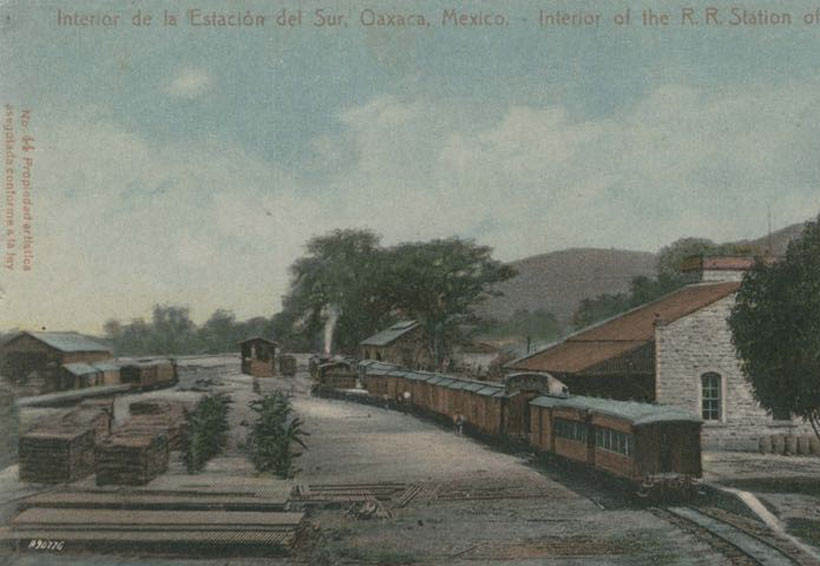 Celebrarán 125 años del ferrocarril en Oaxaca | El Imparcial de Oaxaca Celebrarán 125 años del ferrocarril en Oaxaca | El Imparcial de Oaxaca