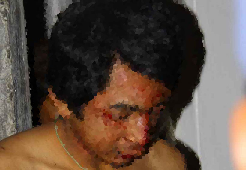 Intentan linchar a presunto ladrón | El Imparcial de Oaxaca Intentan linchar a presunto ladrón | El Imparcial de Oaxaca