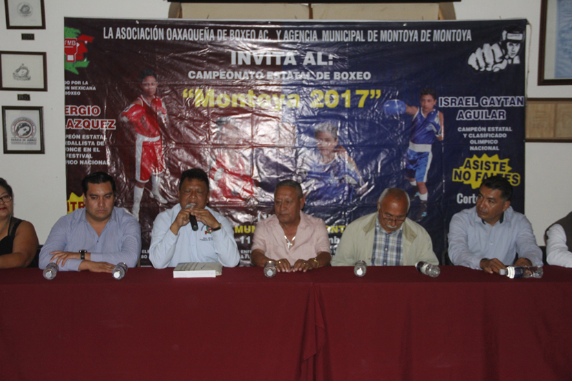 Presentan Estatal Montoya 2017 | El Imparcial de Oaxaca Presentan Estatal Montoya 2017 | El Imparcial de Oaxaca