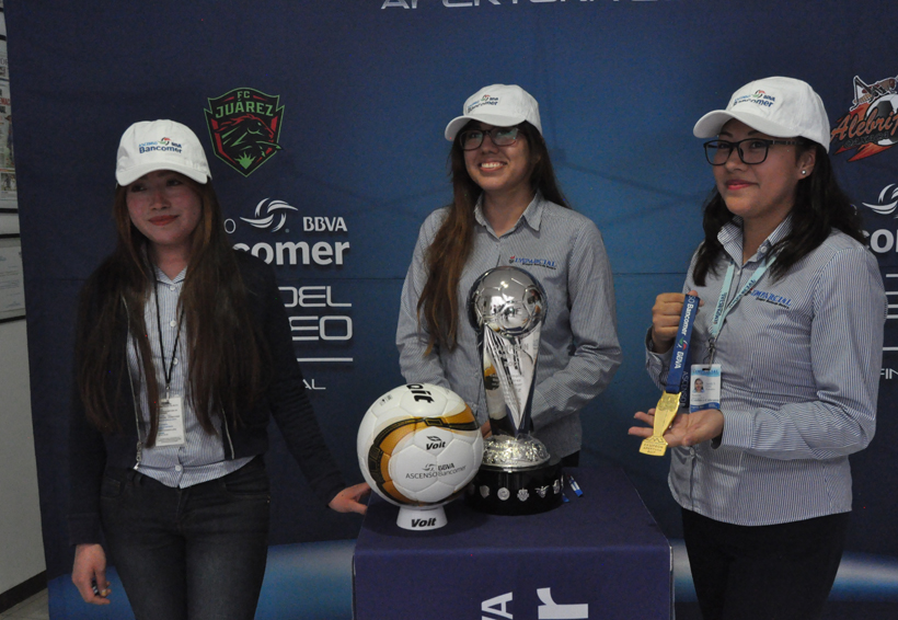 El trofeo de la Liga de Ascenso Mx está en Oaxaca