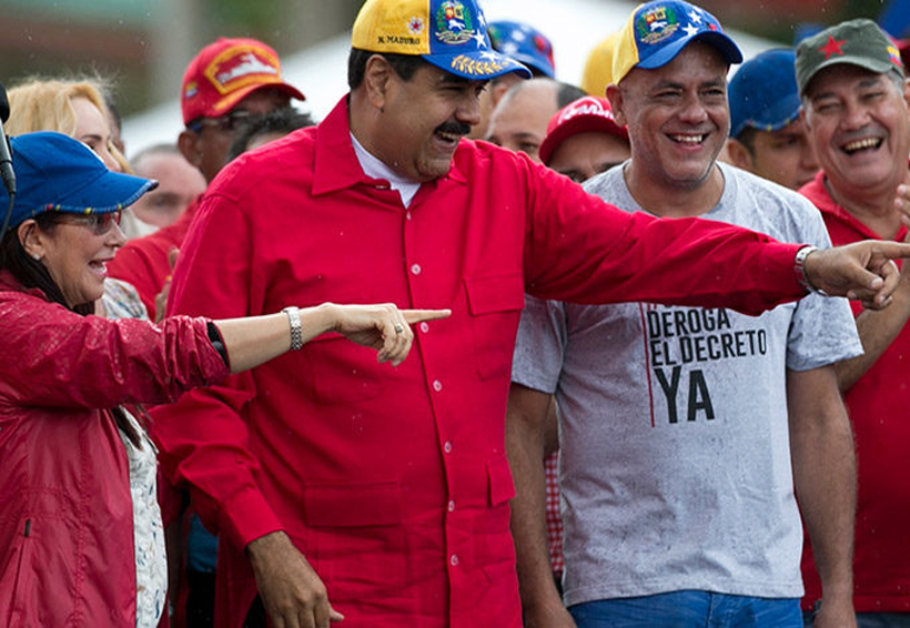 EU impone sanciones a miembros del gobierno venezolano | El Imparcial de Oaxaca EU impone sanciones a miembros del gobierno venezolano | El Imparcial de Oaxaca