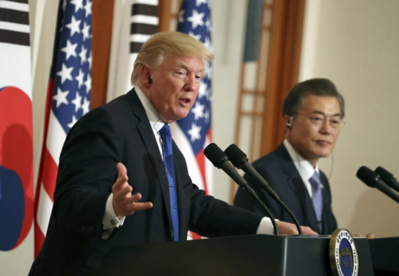 Norcorea es “una amenaza mundial”: Trump | El Imparcial de Oaxaca Norcorea es “una amenaza mundial”: Trump | El Imparcial de Oaxaca