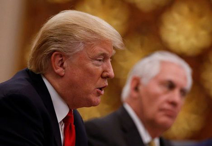 Trump pide apoyo a China para frenar a Norcorea | El Imparcial de Oaxaca Trump pide apoyo a China para frenar a Norcorea | El Imparcial de Oaxaca