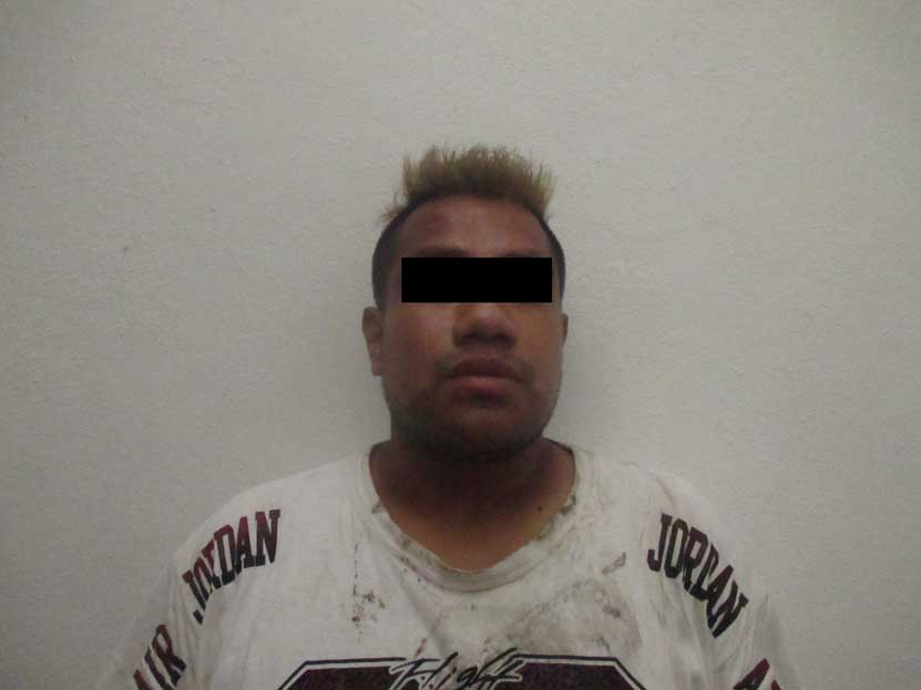 Detenido por el robo de un celular | El Imparcial de Oaxaca Detenido por el robo de un celular | El Imparcial de Oaxaca