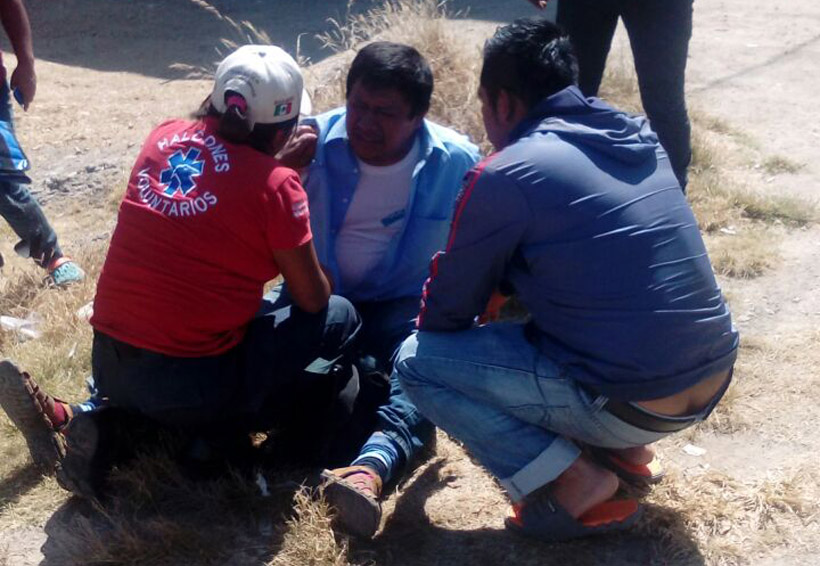 Motociclista derrapa en Santo Domingo Etla, Oaxaca | El Imparcial de Oaxaca Motociclista derrapa en Santo Domingo Etla, Oaxaca | El Imparcial de Oaxaca