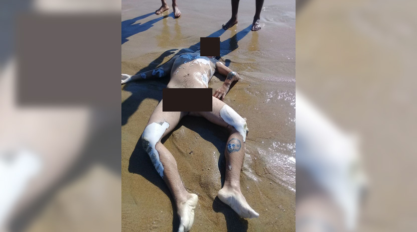 Investigan muerte de nudista en Zipolite, Oaxaca | El Imparcial de Oaxaca Investigan muerte de nudista en Zipolite, Oaxaca | El Imparcial de Oaxaca