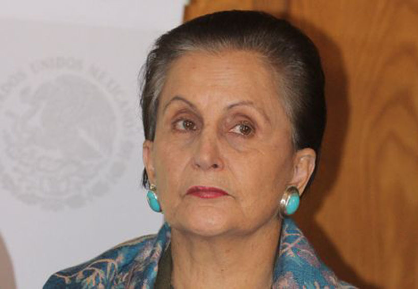 Murió Angélica Luna Parra, titular del Indesol | El Imparcial de Oaxaca Murió Angélica Luna Parra, titular del Indesol | El Imparcial de Oaxaca