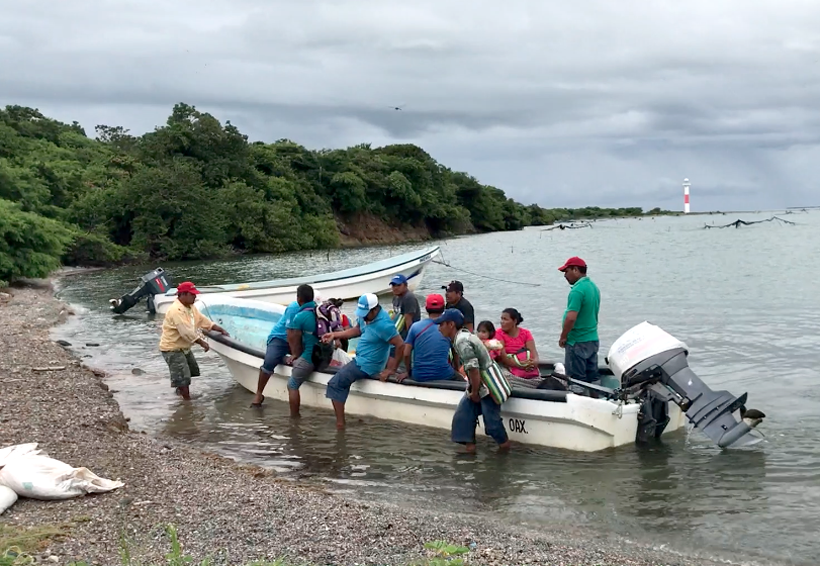 Santa María del Mar urge atención al conflicto con San Mateo del Mar | El Imparcial de Oaxaca Santa María del Mar urge atención al conflicto con San Mateo del Mar | El Imparcial de Oaxaca