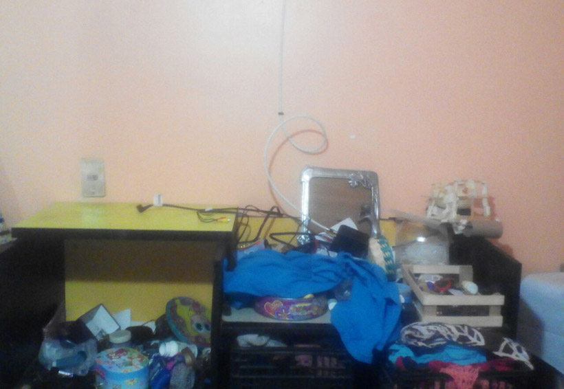 Robo domiciliario en vivienda del Infonavit en Oaxaca | El Imparcial de Oaxaca Robo domiciliario en vivienda del Infonavit en Oaxaca | El Imparcial de Oaxaca