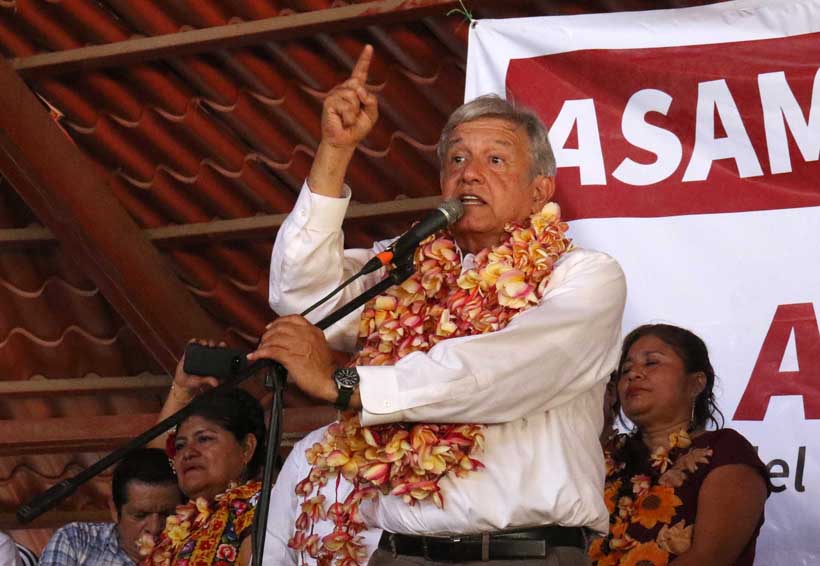 En su visita a Oaxaca, AMLO insiste en optar por el camino del “perdón” | El Imparcial de Oaxaca En su visita a Oaxaca, AMLO insiste en optar por el camino del “perdón” | El Imparcial de Oaxaca