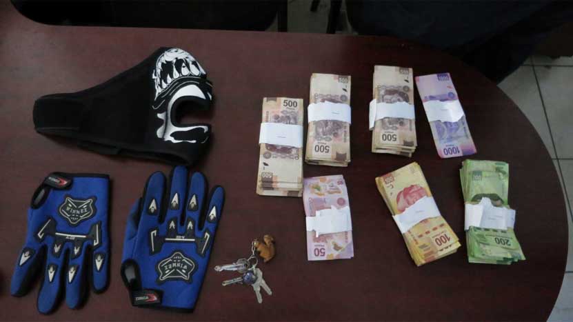 Ordenan reposición de procedimiento a indiciado por robo a banco en Oaxaca | El Imparcial de Oaxaca Ordenan reposición de procedimiento a indiciado por robo a banco en Oaxaca | El Imparcial de Oaxaca