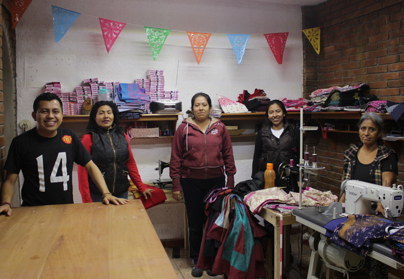 Costurar en Guichicovi, Oaxaca: tradición y resistencia