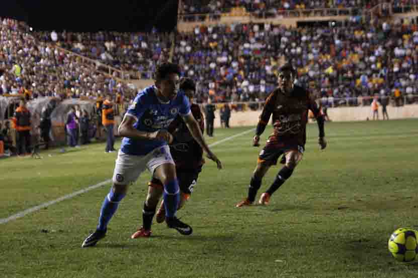 Abrirán con Cruz Azul | El Imparcial de Oaxaca Abrirán con Cruz Azul | El Imparcial de Oaxaca