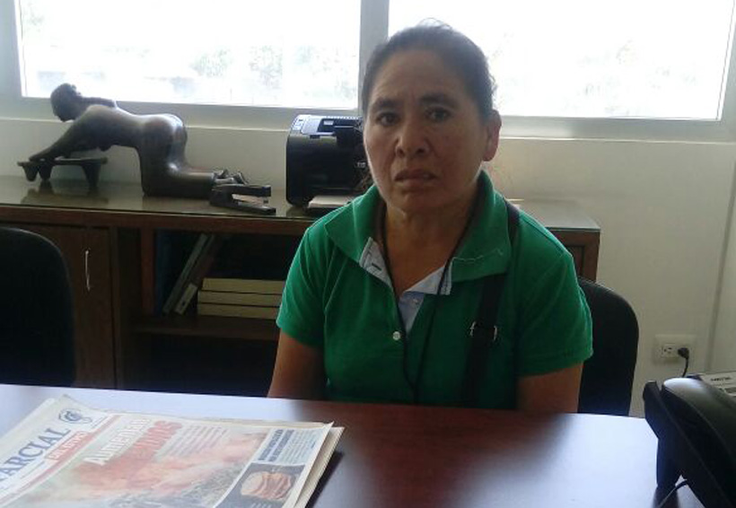 Acusa agresiones de sus hermanos | El Imparcial de Oaxaca Acusa agresiones de sus hermanos | El Imparcial de Oaxaca