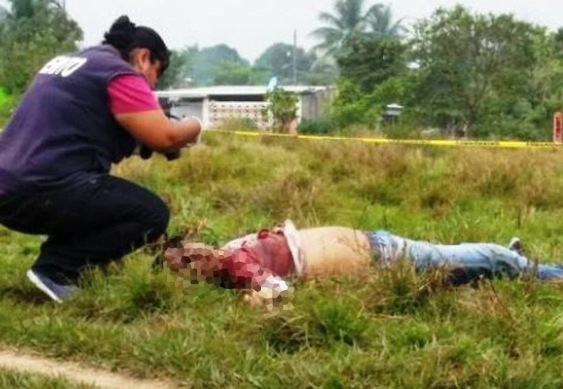 Balean a comerciante | El Imparcial de Oaxaca Balean a comerciante | El Imparcial de Oaxaca