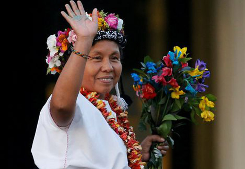 Marichuy continua recabando firmas | El Imparcial de Oaxaca Marichuy continua recabando firmas | El Imparcial de Oaxaca