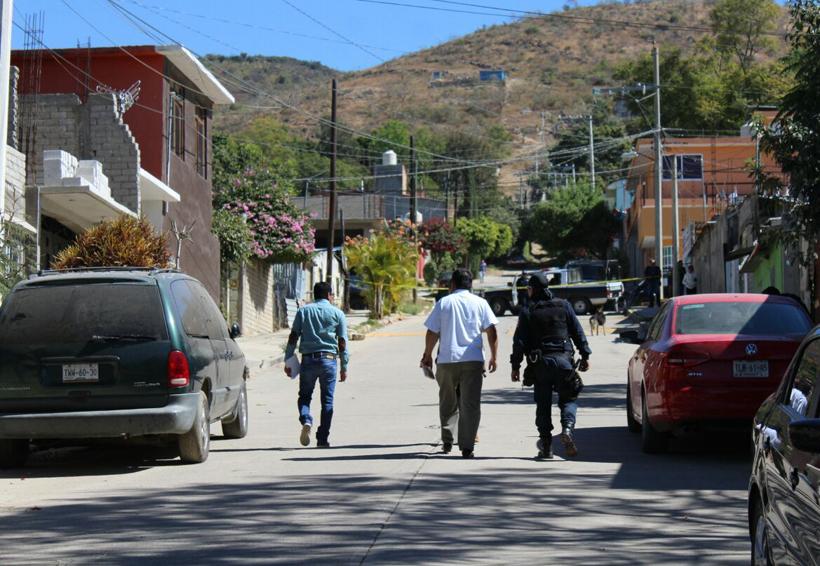 Torturan y asesinan a excatedrático de la UABJO en Pueblo Nuevo
