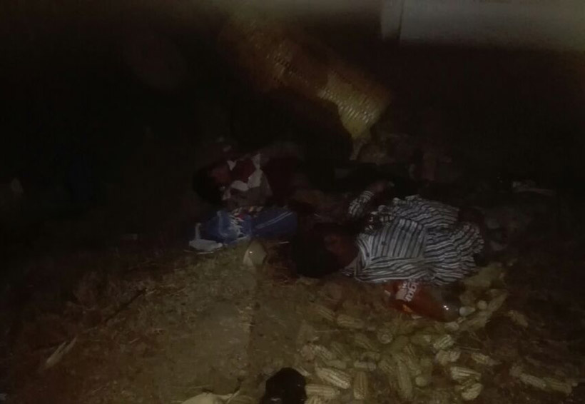 Continúan investigaciones por muertes en Guadalupe, Zaachila | El Imparcial de Oaxaca Continúan investigaciones por muertes en Guadalupe, Zaachila | El Imparcial de Oaxaca