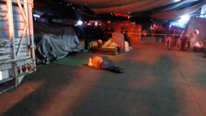 Tienden trampa a comerciante en la central de abastos de Oaxaca | El Imparcial de Oaxaca Tienden trampa a comerciante en la central de abastos de Oaxaca | El Imparcial de Oaxaca