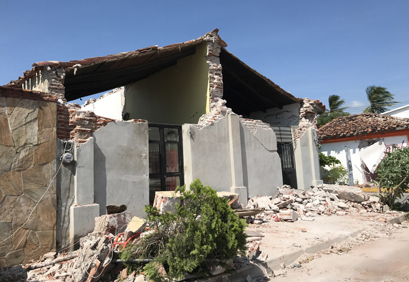 Debaten construcción de casas antisísmicas en Oaxaca | El Imparcial de Oaxaca Debaten construcción de casas antisísmicas en Oaxaca | El Imparcial de Oaxaca