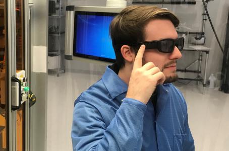Gafas con asistente inteligente de Amazon | El Imparcial de Oaxaca Gafas con asistente inteligente de Amazon | El Imparcial de Oaxaca