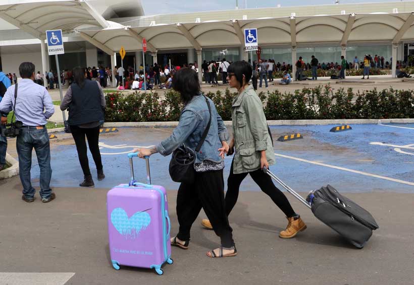 Más de 8 mil migrantes llegaron en fin de año a Oaxaca | El Imparcial de Oaxaca Más de 8 mil migrantes llegaron en fin de año a Oaxaca | El Imparcial de Oaxaca
